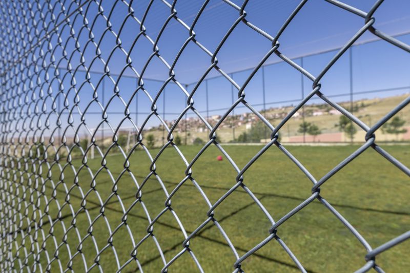 Chain Link Fence Service