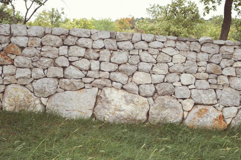 Stone Fences