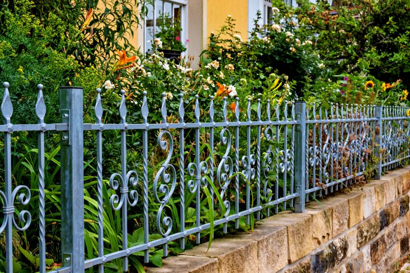 Decorative Fence Design