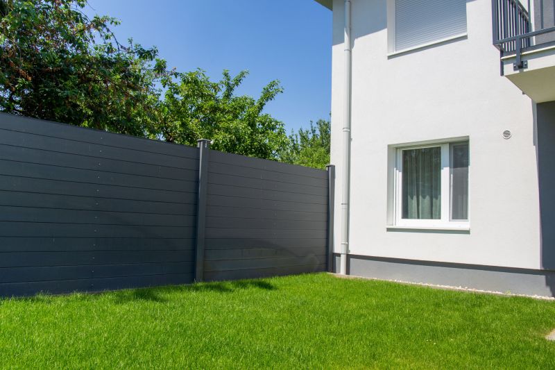 Cost of Fence in Palm Springs, CA