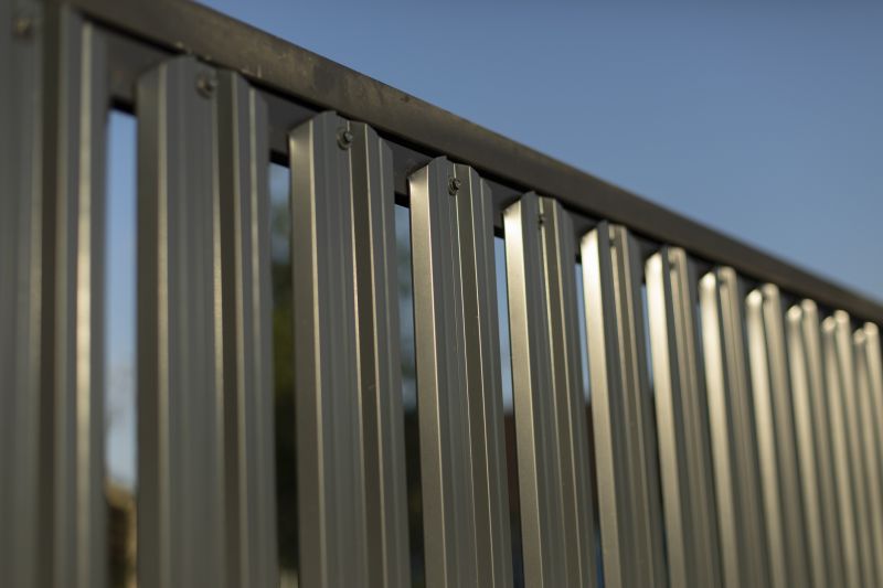 Metal Fencing Service