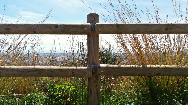 Stable Fencing Installation