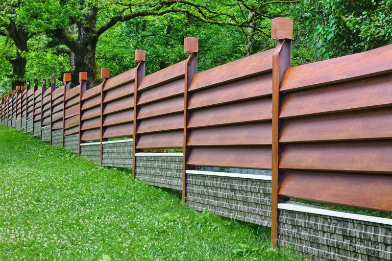 Custom Fence Design Services
